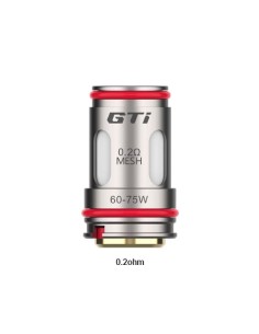 Vaporesso GTI Mesh Coil (Pack 5) 2