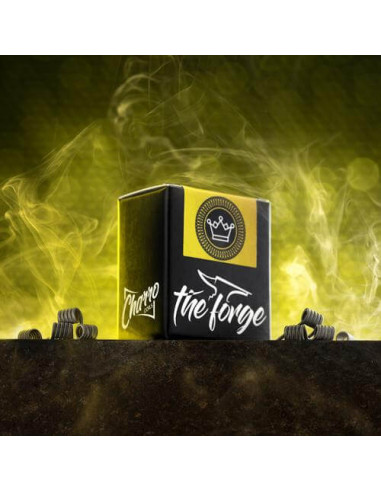 Charro Coils Dual The Forge The Crown 0.17 Ohm (Pack 2)