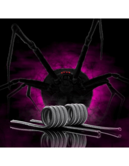 Charrocoils The Forge Black Widow