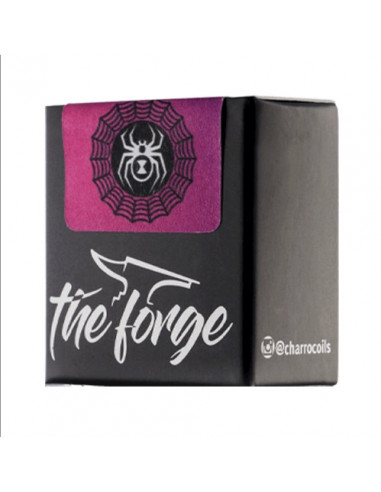 Charrocoils The Forge Black Widow