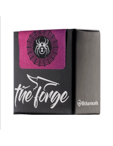 Charrocoils The Forge Black Widow