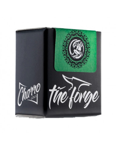 Charrocoils The Forge Xenomorph
