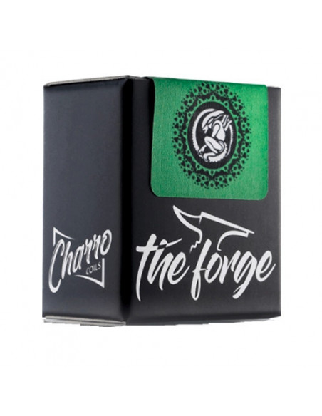 Charrocoils The Forge Xenomorph