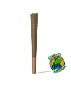 Pre Roll Cono 1g de CBD by Iguana Smoke