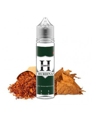 Herrera E-Liquids- Churdinas - 40ml (Shortfill)