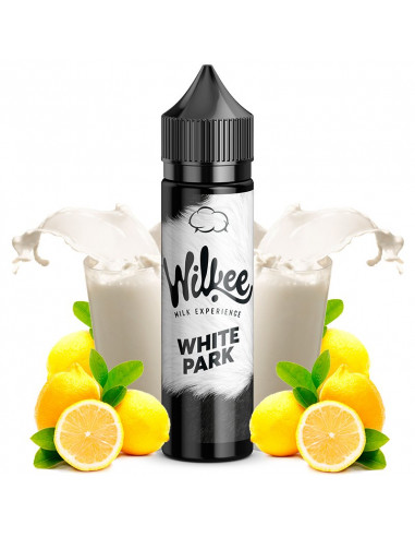 White Park 50ml - Wilkee by Eliquid France