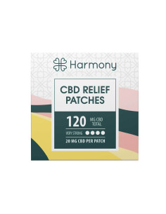 CBD Patches Skin Relief...
