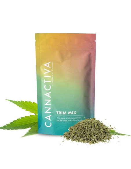 TRIM MIX - Cáñamo Picado 10gr