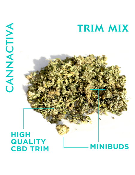 TRIM MIX - Cáñamo Picado 10gr