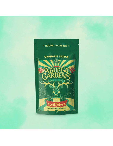SOUR APPLE by La Abuela Gardens 5gr