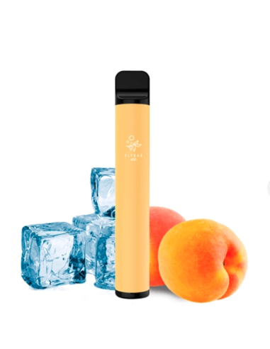 Pod desechable Peach Ice By Elf Bar