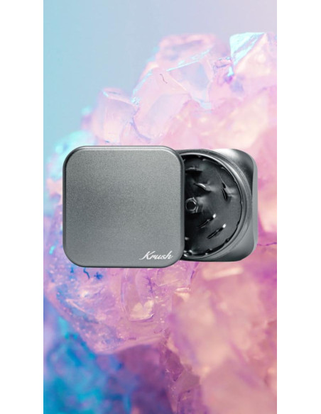 Krush Black KUBE 2 GRINDER