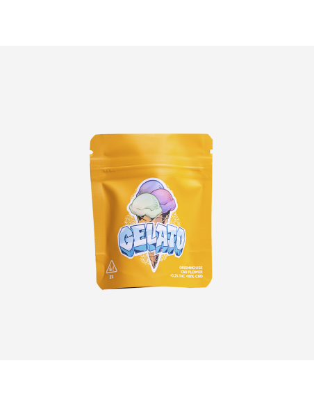 Gelato by Gorilla Grillz CBD 3,5gr