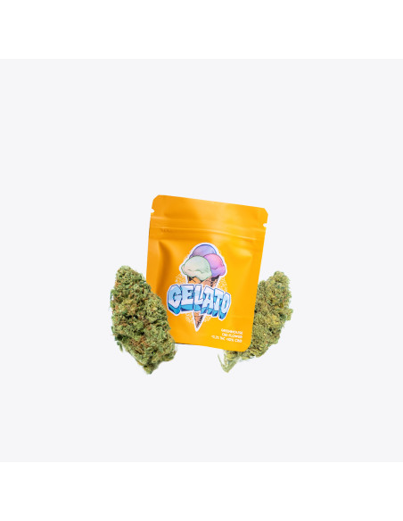 Gelato by Gorilla Grillz CBD 3,5gr