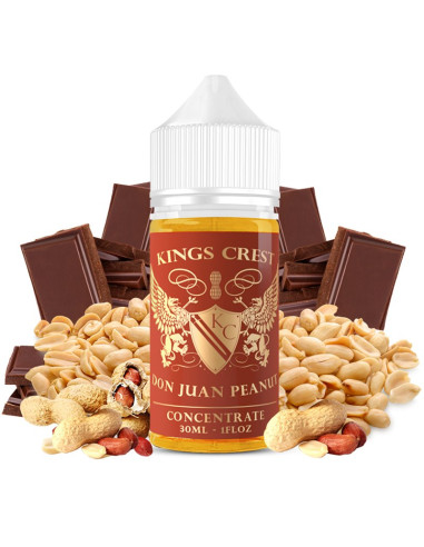 King's Crest Aroma - Don Juan Peanut 30ml