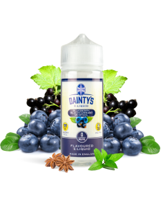 Dainty's Premium Blueberry...