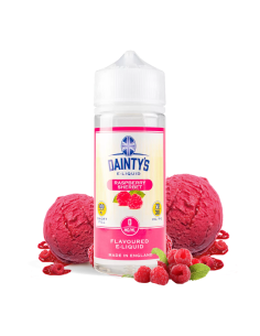 Dainty's premium Raspberry...