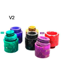 Coiland Drip Tip 810 & 510