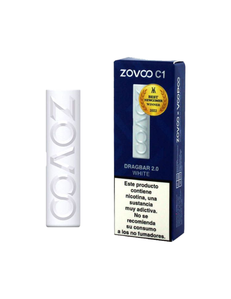 Dispositivo Voopoo Dragbar 2.0