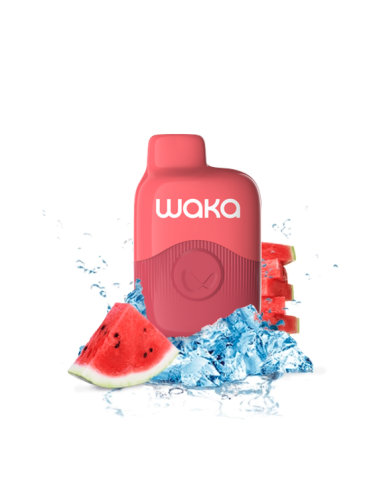 Pod Desechable Waka soPro PA700 - Watermelon Chill 3.5ml 0mg by Relx