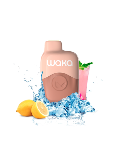 Pod Desechable Waka soPro PA700 - Pink Lemonade 3.5ml 0mg by Relx