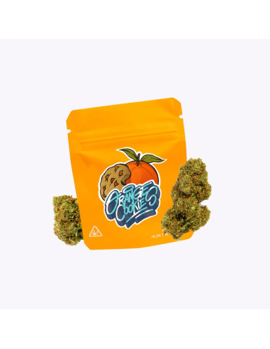 Orange Cookies by Gorilla Grillz CBD 3,5gr