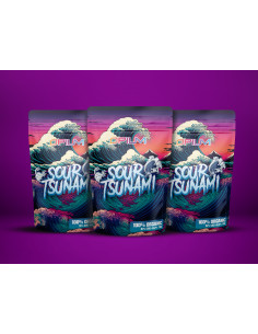 Sour Tsunami CBD 2gr by Opium 2