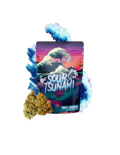 Sour Tsunami CBD 2gr by Opium