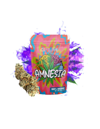 Amnesia CBD 2gr by Opium