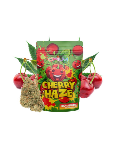 Cherry Haze CBD 2gr by Opium