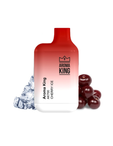 Pod Desechable AK Mini Cherry Ice by Aroma King