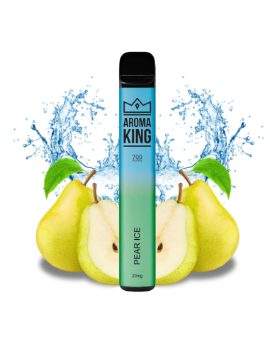 Pod Desechable AK Classic Pear Ice by Aroma King