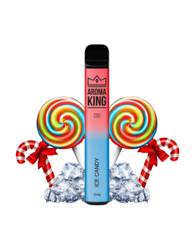 Pod Desechable AK Classic Ice Candy by Aroma King