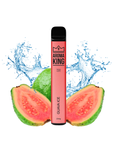 Pod Desechable AK Classic Guava by Aroma King