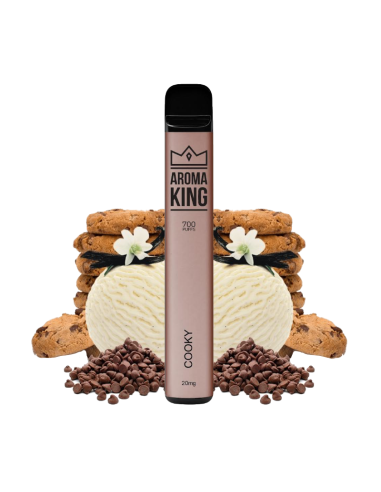 Pod Desechable AK Classic Cooky by Aroma King