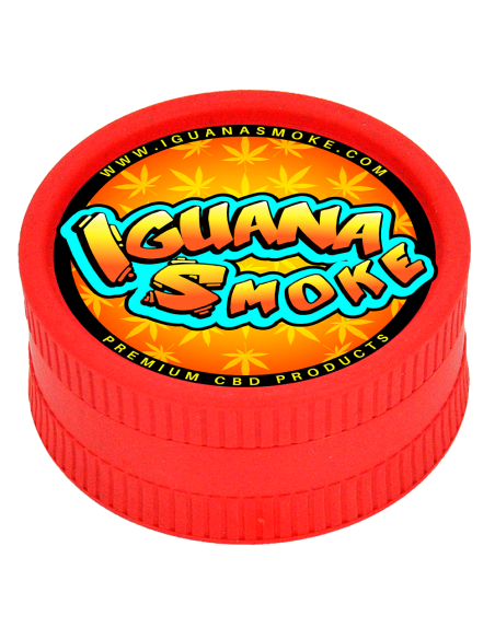 Grinder Biodegradable Ecológico by Iguana Smoke