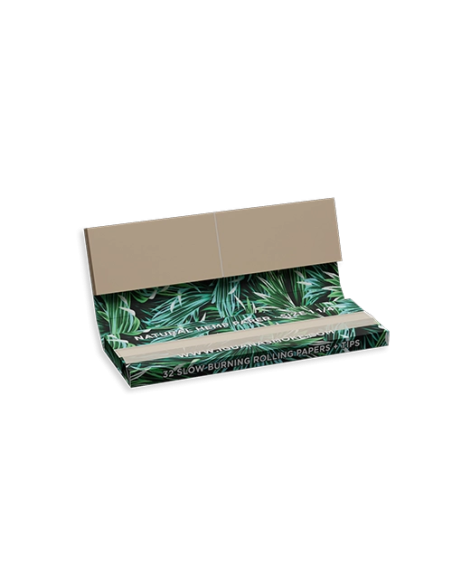 Papel de Liar de Cáñamo 1 · 1/4 con filtros by Iguana Smoke