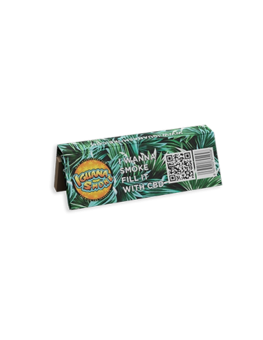 Papel de Liar de Cáñamo 1 · 1/4 con...