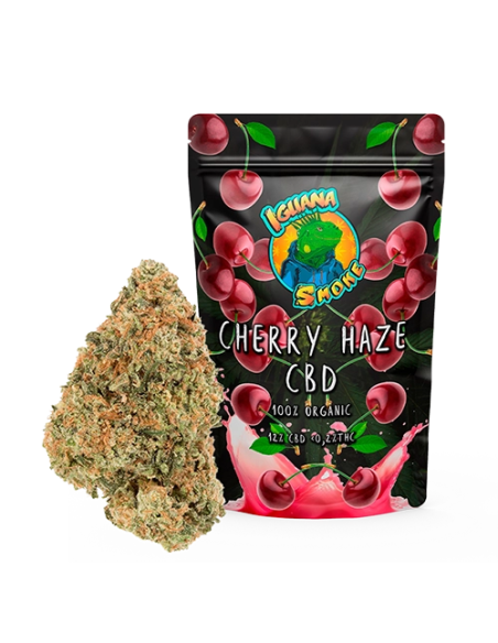 Cherry Haze CBD 2gr by Iguana Smoke