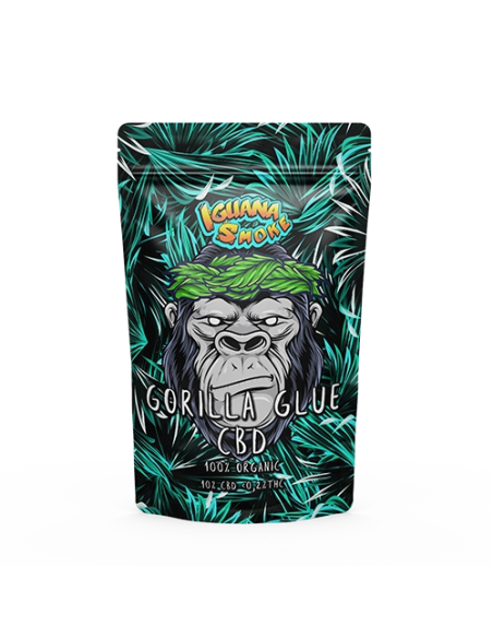 Gorilla Glue CBD 3gr by Iguana Smoke