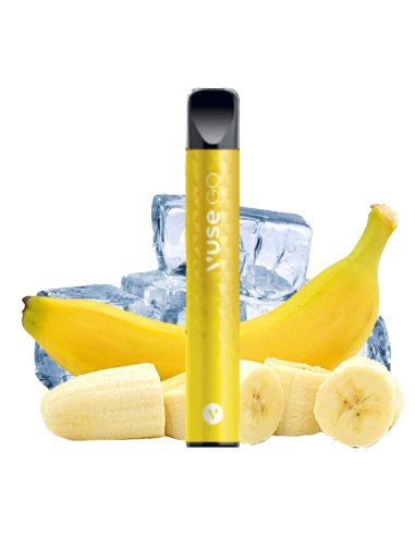 Pod Desechable Banana Ice GO 700 by Vuse