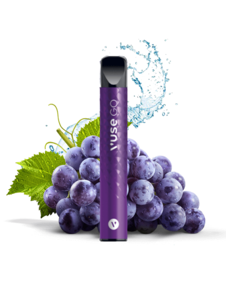 Pod Desechable Grape Ice GO 700 by Vuse