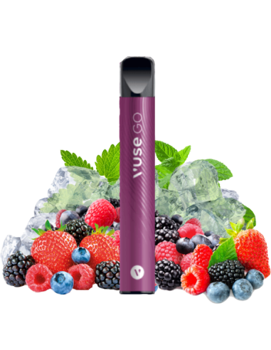 Pod Desechable Berry Blend GO 700 by Vuse