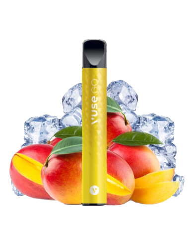 Pod Desechable Mango Ice GO 700 by Vuse