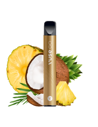 Pod Desechable Tropical Coconut Blend GO 700 by Vuse