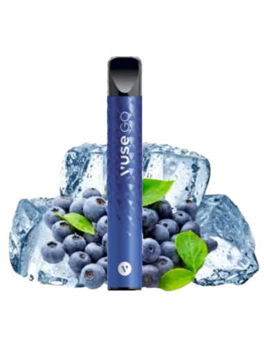 Pod Desechable Blueberry Ice GO 700 by Vuse