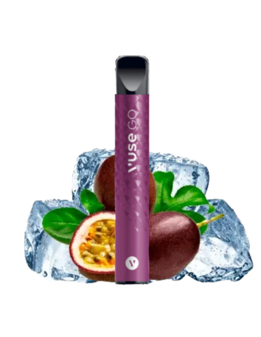 Pod Desechable Passionfruit Ice GO 700 by Vuse