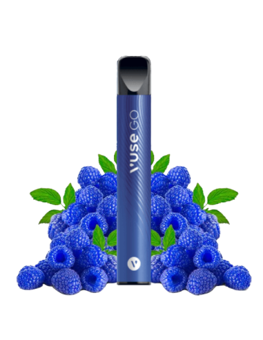 Pod Desechable Blue Raspberry GO 700 by Vuse
