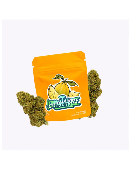 Lemon Haze by Gorilla Grillz CBD 5gr