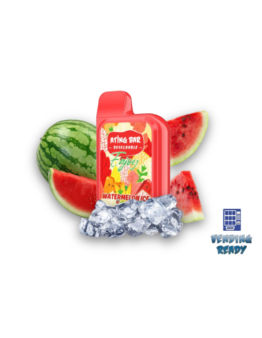 Pod Desechable Watermelon Ice 20mg by Ating Bar